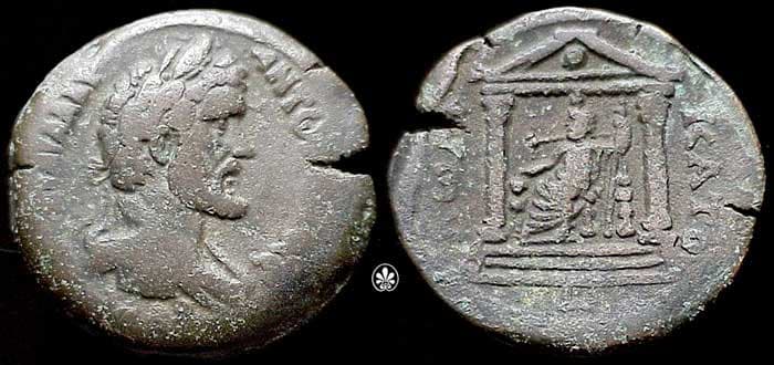 Alexandria Milne 2013 Antoninus Pius