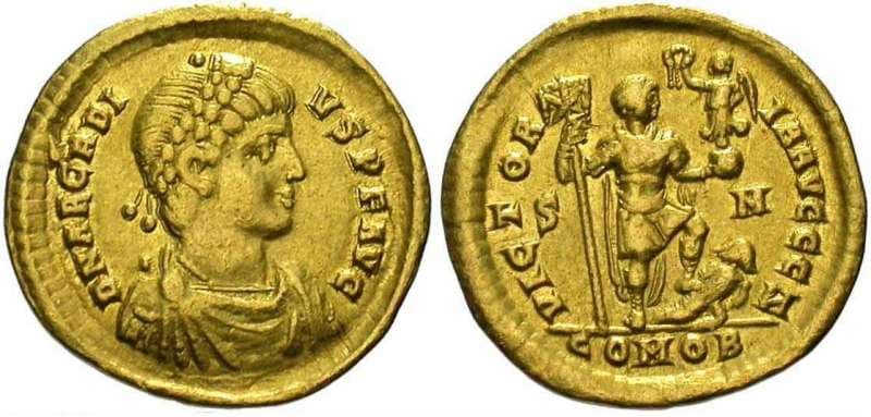 Sirmium RIC X 1 Arcadius AV Solidus