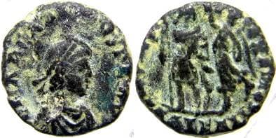 Alexandria RIC X 75 Arcadius AE3