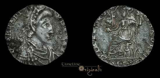 Milan RIC X 1227 Arcadius Light AR Siliqua