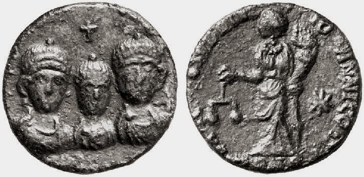Constantinople Bendall 10 Arcadius AE17, 3