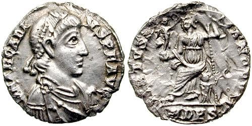 Milan RIC IX 32b