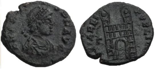 Thessalonica RIC IX 62c