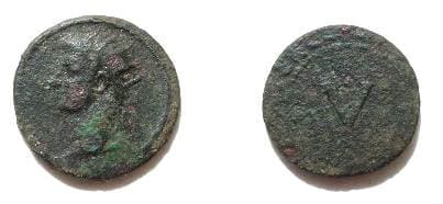 Belfort 13, 4 Augustus AE 21mm Tessera