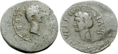 Numidia RPC 708 Numidia, Cirta Nova (Sicca)(?)