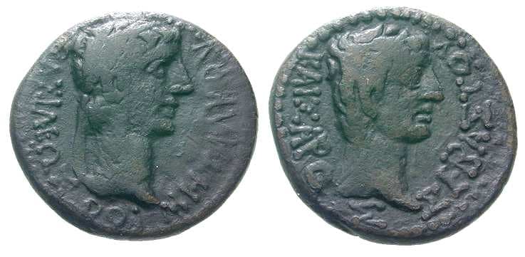 Thrace RPC 1718 Rhoemetalkes I, client king of Thrace, AE20