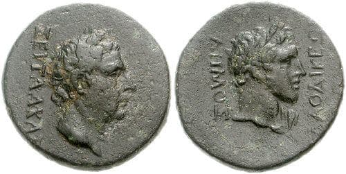 Laodikeia RPC 2892 Laodikeia ad Lycum, Phrygia