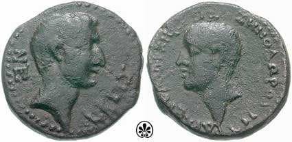 Chalkis RPC 4774 Syria, Coele-Syria