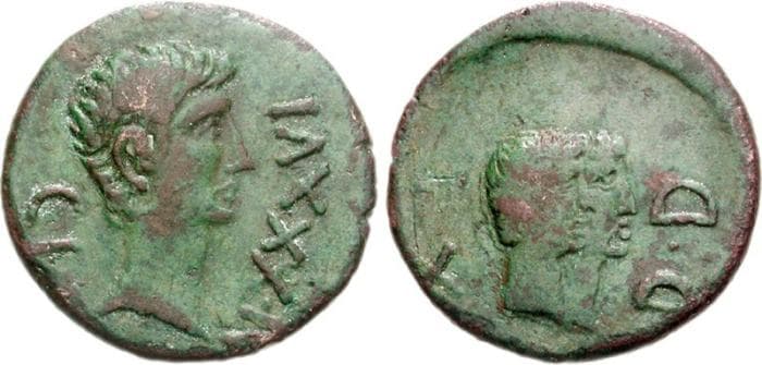 Sinope RPC 2118 Augustus, AE23 of Sinope, Paphlagonia, Sinope
