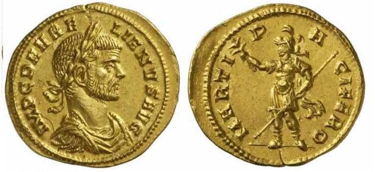 Calico 4014 Aurelian, AV Aureus, Milan