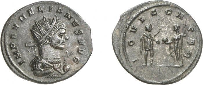 RIC 260 var (1) Goebl 243
