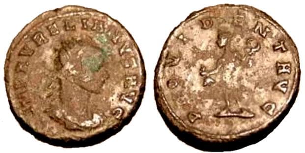 RIC 336 Aurelian