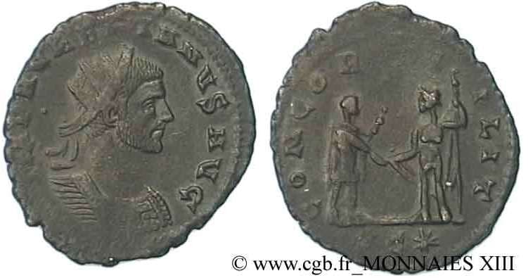 RIC 342 Aurelian AE Antoninianus