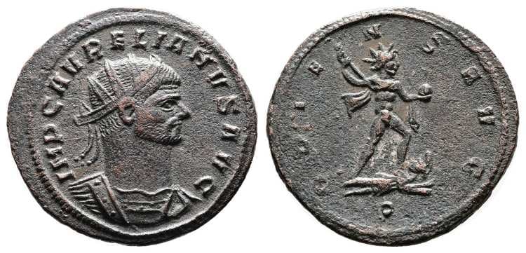 RIC 365 var C retrog