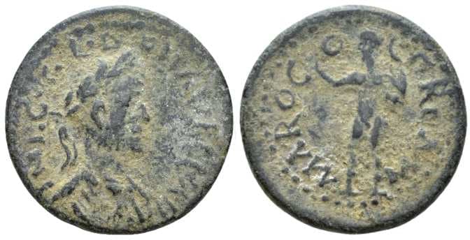 Cremna Aulock Pisid