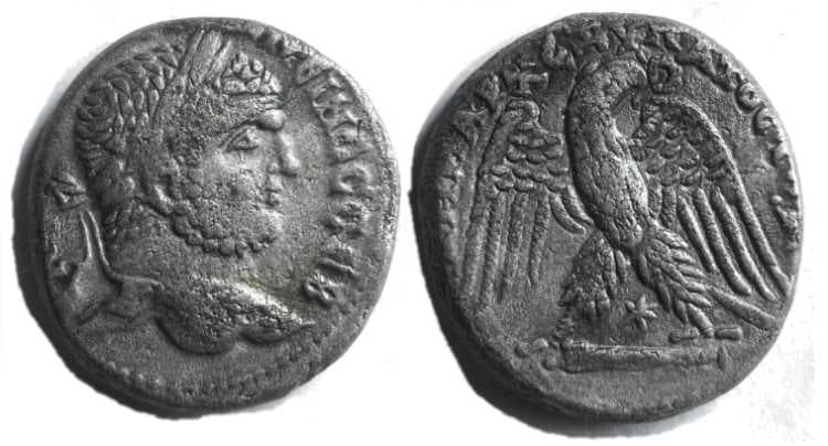 Antioch Prieur 230 Caracalla, Bi