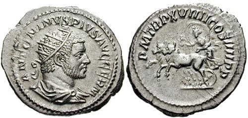 RIC 274b Sear 6776 Caracalla AR Antoninianus