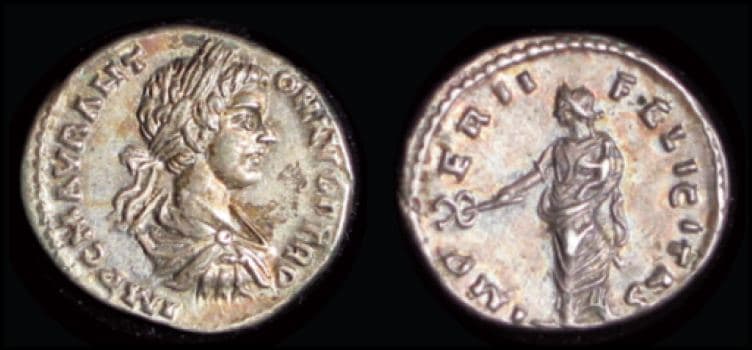 RIC 331 var Caracalla