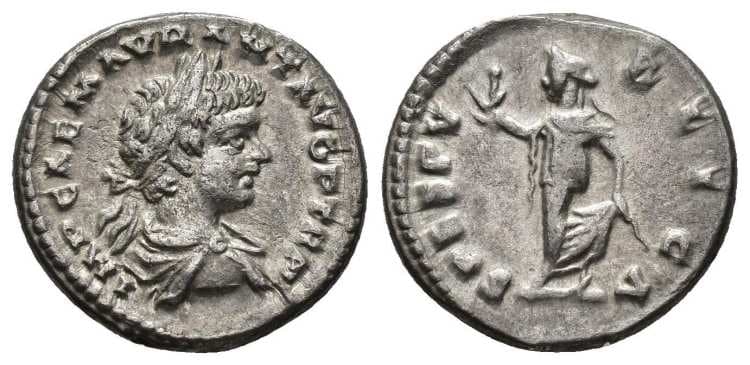 RIC 338b Caracalla