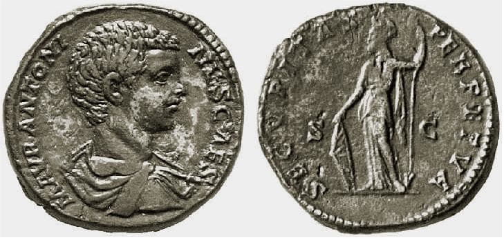 RIC 399 Sear 6684 Caracalla AE Sestertius