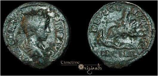 RIC 415d Caracalla AE As
