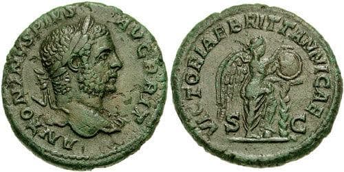 RIC 522b corr Caracalla