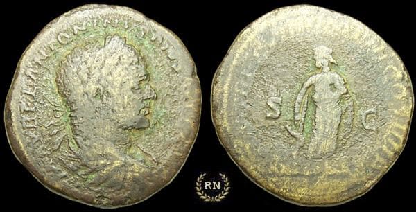 RIC 539 Caracalla