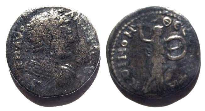 Thessaly Koinon Rogers 107 Caracalla AE27 of the Koinon of Thessaly, 9