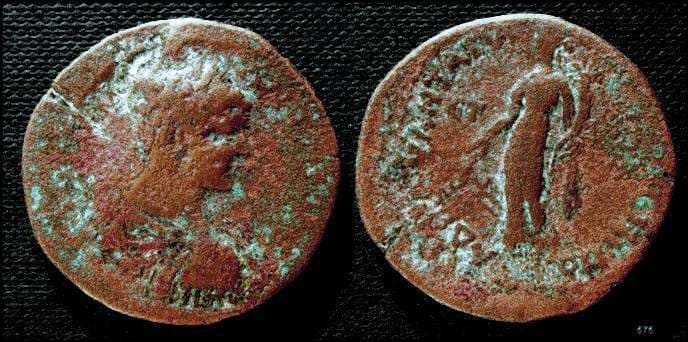 Amasia BMC 23 Caracalla, AE32 of Amaseia, Pontus, 13