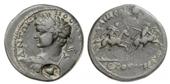 Amisos wwxls 38185 Caracalla, AE of Amisos, Pontus