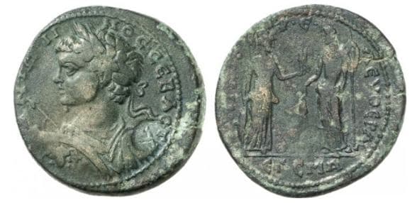 Amisus RecGen 114A Caracalla, Amisus, Pontus
