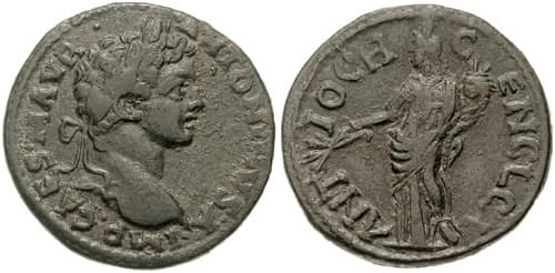 Antioch Pisidia SNG Fr 1149 as below Text
