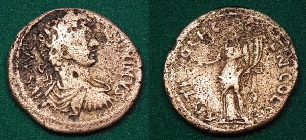 Antioch Pisidia SNG Righetti 1337 Caracalla AE24, 198-203 AD, Antiochia, Pisidia