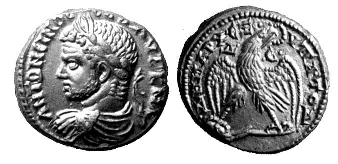 Antioch Syria Prieur 226 as below Text