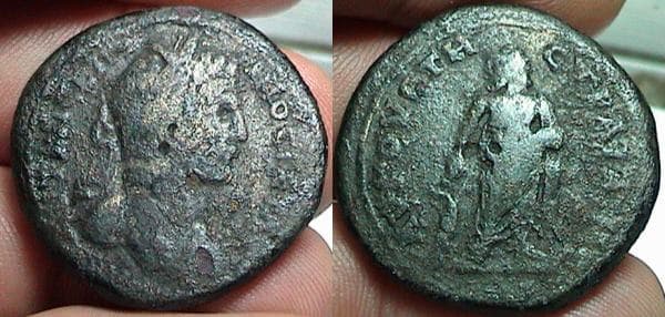 AugustaTraiana Moushmov 3039 Caracalla, Augusta Traiana