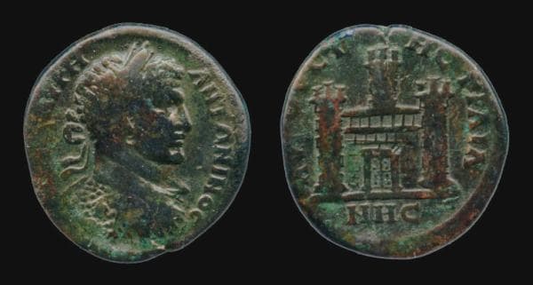 AugustaTraiana Moushmov 3045v Augusta Trajana