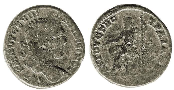 Augusta Trajana Schoenert 347 Caracalla, AE29 of Augusta Traiana, Thrace