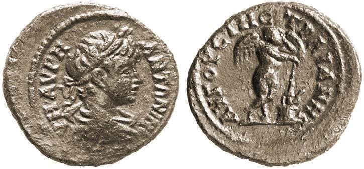 Augusta Trajana Varbanov 1148 Caracalla, AE19 of Augusta Trajana, Thrace