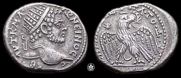 Carrhae Bellinger 159