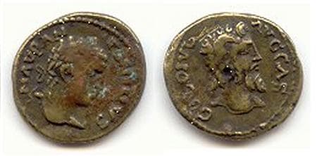 Cassandrea Moushmov 6321 Caracalla AE20 of Cassandreia, Macedonia