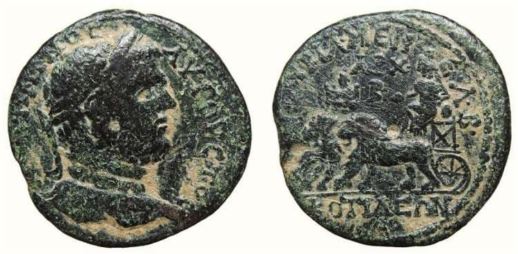 Cotiaeum BMC 53 Caracalla