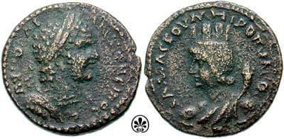 Damascus BMC 14v Caracalla
