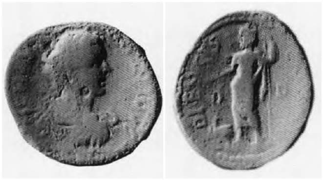 Dium Macedonia Moushmov 6185 Caracalla, AE26 of Dium, Macedonia