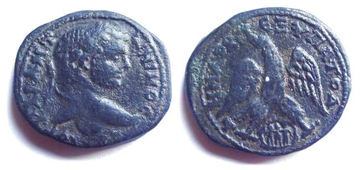 Gadara Prieur 1588 Caracalla, Bi