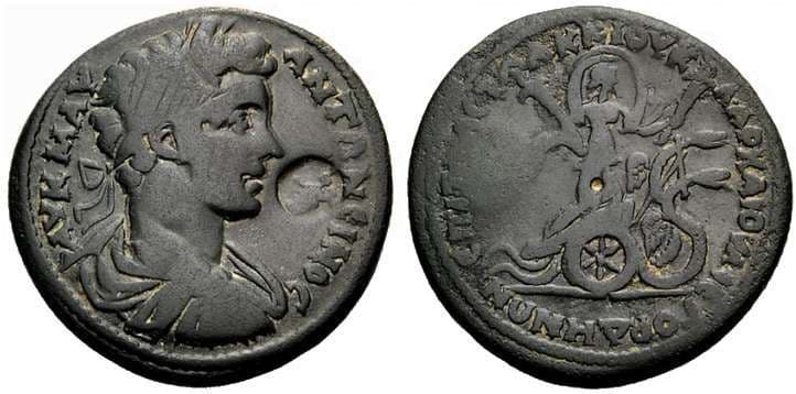 Gordus-Julia BMC 39 Caracalla