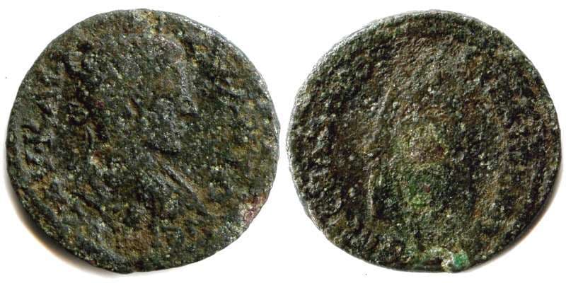 Hypaepa SNG Turkey 7, 360 Caracalla