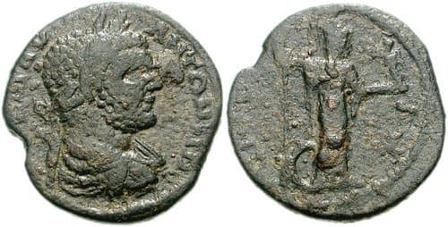 Ilion SNGvA 1540 Caracalla