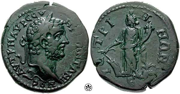 Istros Moushmov 178 Caracalla AE 29mm - 5 Assaria - of Istros