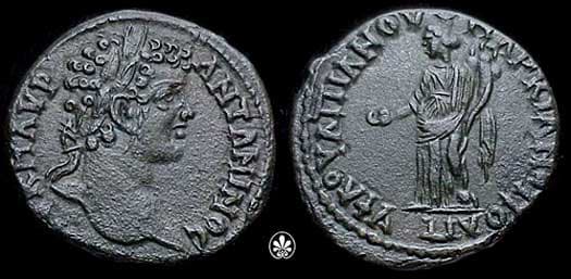 Markianopolis SNGCop 216 Caracalla AE 26mm Pentassarion of Moesia Inferior, Markianopolis