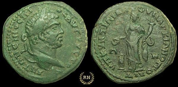 Markianopolis Varbanov 980 Caracalla